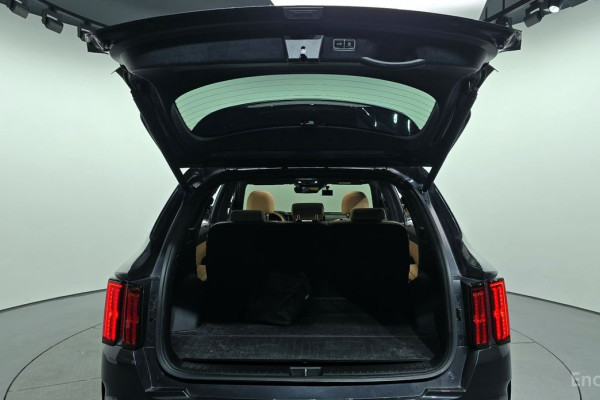 2021 Kia Sorento с пробегом 39 861 км