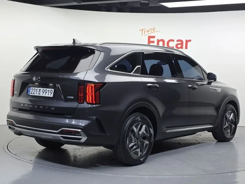 2021 Kia Sorento с пробегом 43 863 км