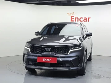 2021 Kia Sorento с пробегом 43 863 км