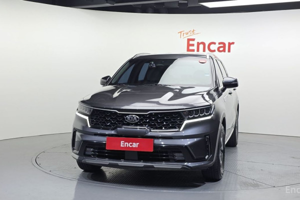 2021 Kia Sorento с пробегом 43 863 км