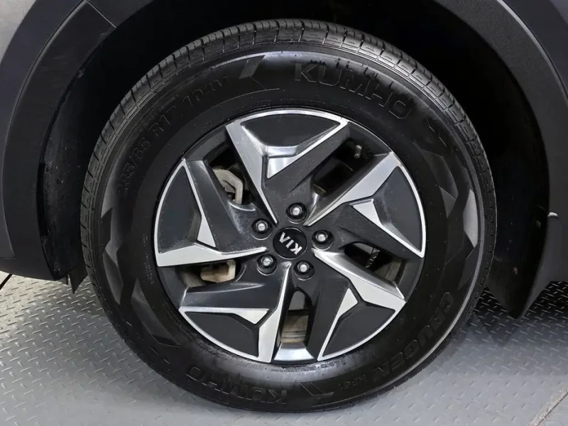 2021 Kia Sorento с пробегом 43 863 км