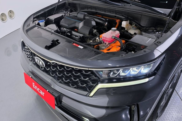 2021 Kia Sorento с пробегом 43 863 км