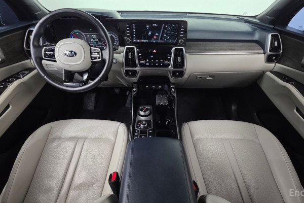 2021 Kia Sorento с пробегом 43 863 км