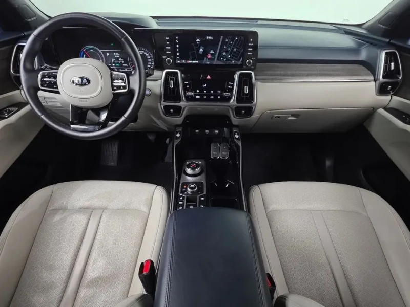 2021 Kia Sorento с пробегом 43 863 км