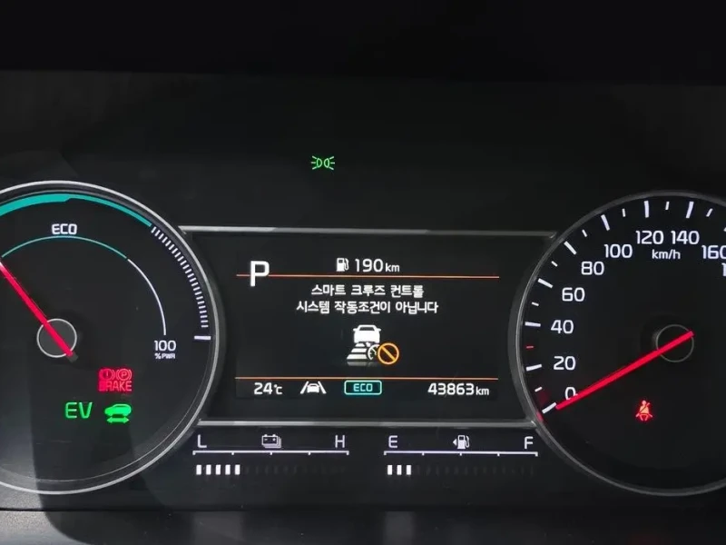 2021 Kia Sorento с пробегом 43 863 км