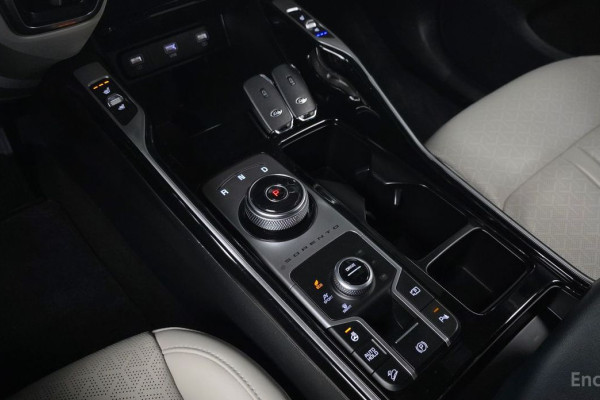 2021 Kia Sorento с пробегом 43 863 км