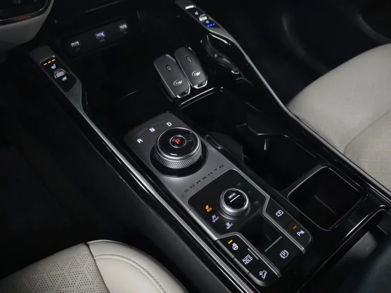 2021 Kia Sorento с пробегом 43 863 км