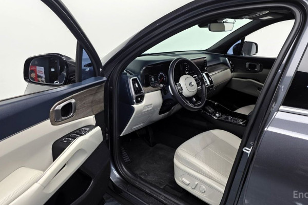 2021 Kia Sorento с пробегом 43 863 км