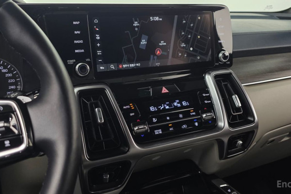 2021 Kia Sorento с пробегом 43 863 км