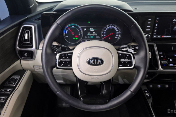 2021 Kia Sorento с пробегом 43 863 км