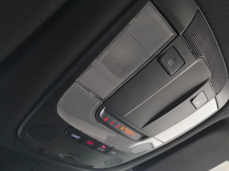 2021 Kia Sorento с пробегом 43 863 км