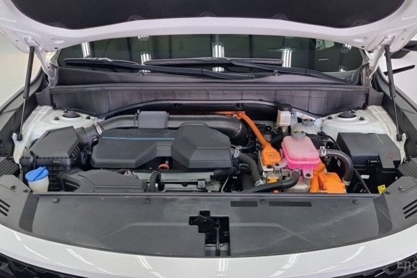 2023 Kia Sorento с пробегом 35 000 км