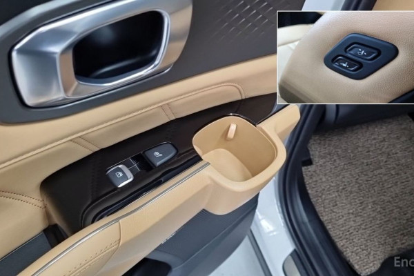 2023 Kia Sorento с пробегом 35 000 км