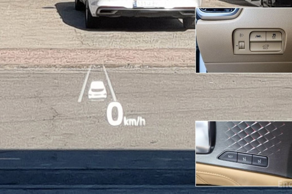 2023 Kia Sorento с пробегом 35 000 км