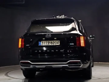 2021 Kia Sorento с пробегом 96 166 км