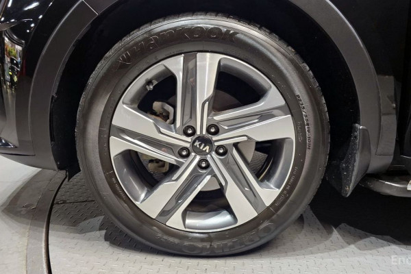 2021 Kia Sorento с пробегом 96 166 км