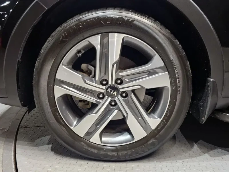 2021 Kia Sorento с пробегом 96 166 км