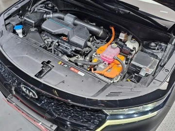 2021 Kia Sorento с пробегом 96 166 км