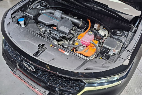 2021 Kia Sorento с пробегом 96 166 км