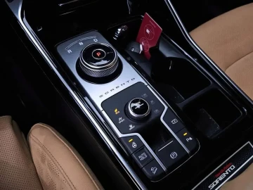 2021 Kia Sorento с пробегом 96 166 км