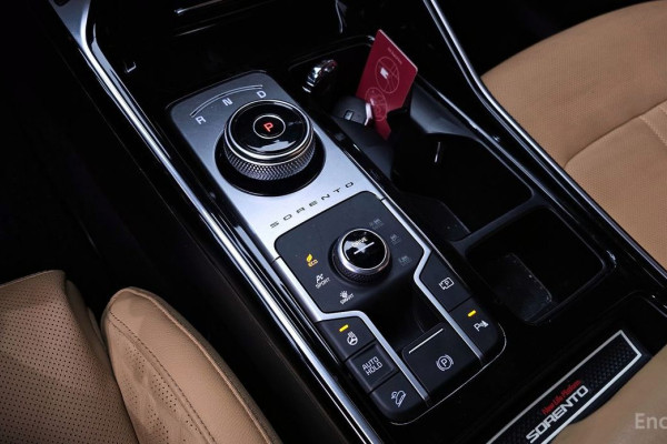 2021 Kia Sorento с пробегом 96 166 км