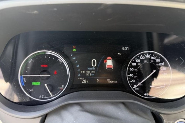 2021 Toyota Sienna с пробегом 69 064 км