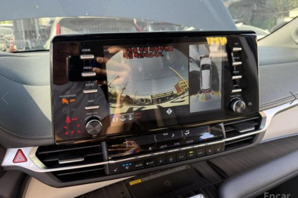 2021 Toyota Sienna с пробегом 69 064 км