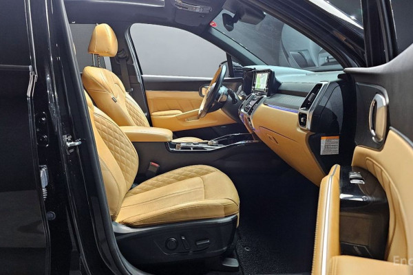 2021 Kia Sorento с пробегом 96 166 км