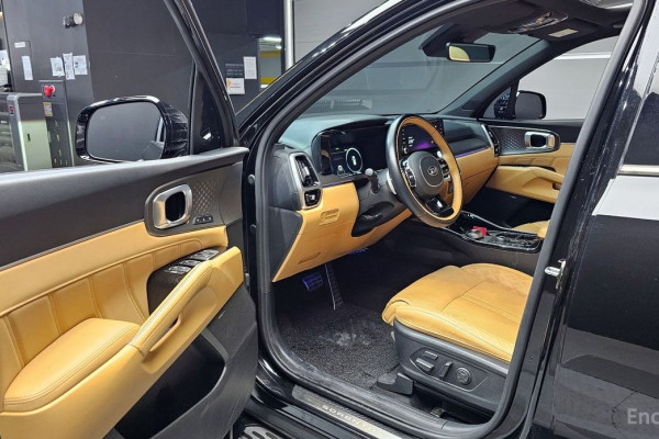 2021 Kia Sorento с пробегом 96 166 км