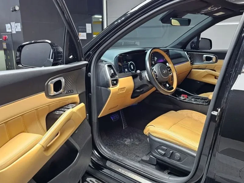 2021 Kia Sorento с пробегом 96 166 км