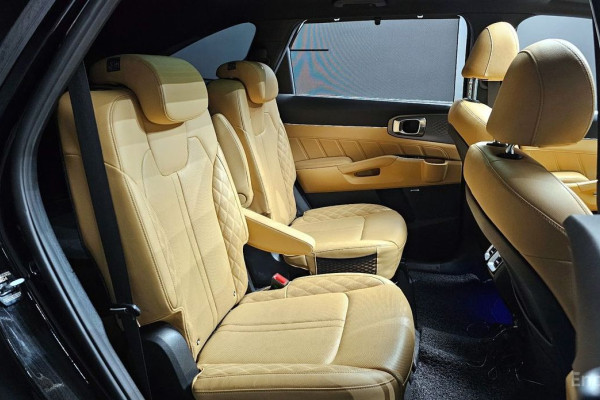 2021 Kia Sorento с пробегом 96 166 км