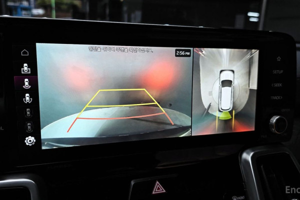 2021 Kia Sorento с пробегом 96 166 км