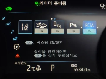 2023 Toyota Sienna с пробегом 55 842 км