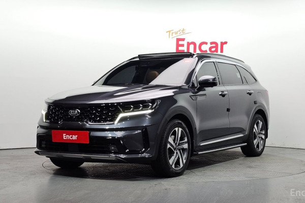 2020 Kia Sorento с пробегом 65 285 км