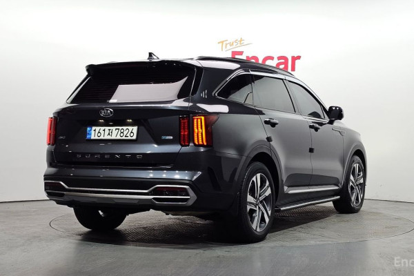 2020 Kia Sorento с пробегом 65 285 км