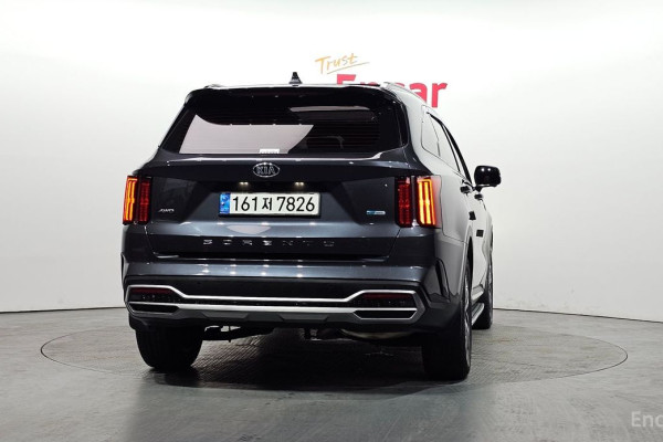 2020 Kia Sorento с пробегом 65 285 км