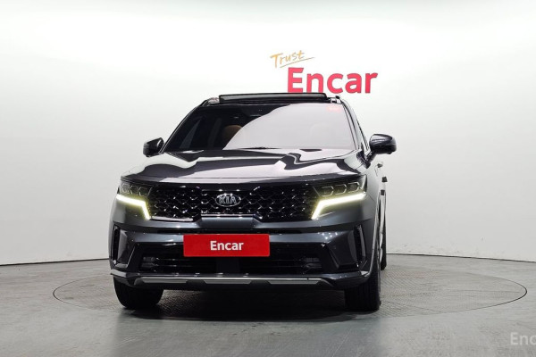 2020 Kia Sorento с пробегом 65 285 км