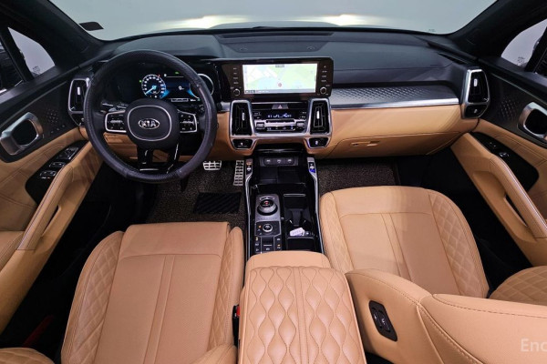 2020 Kia Sorento с пробегом 65 285 км