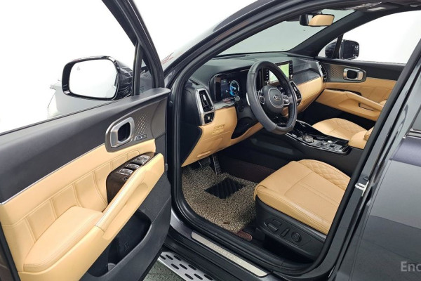 2020 Kia Sorento с пробегом 65 285 км