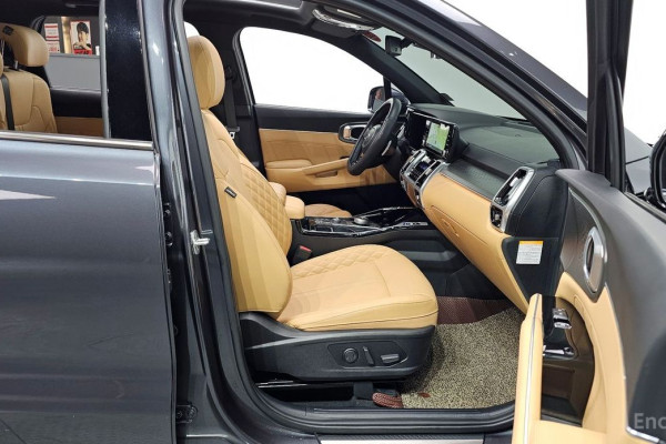 2020 Kia Sorento с пробегом 65 285 км