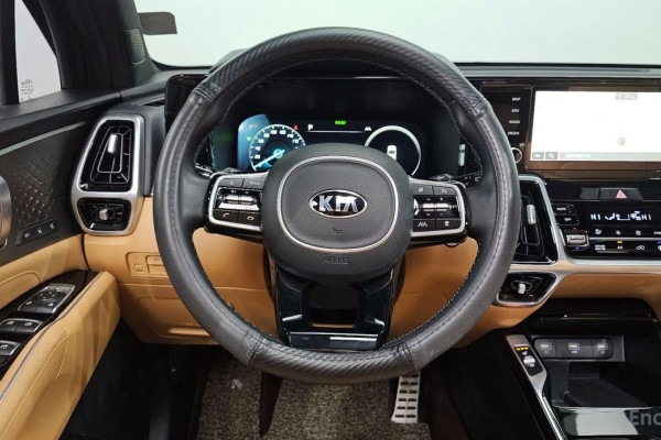 2020 Kia Sorento с пробегом 65 285 км