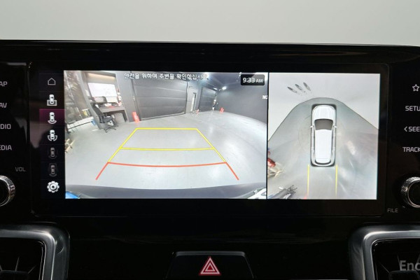 2020 Kia Sorento с пробегом 65 285 км