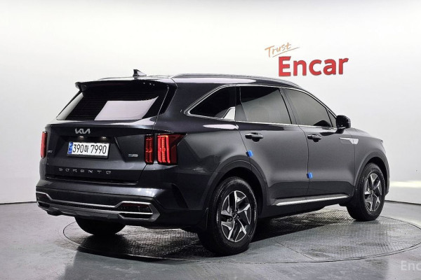 2022 Kia Sorento с пробегом 119 554 км