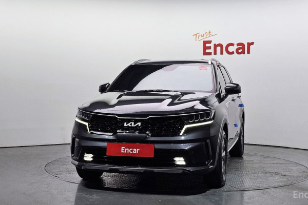 2022 Kia Sorento с пробегом 119 554 км