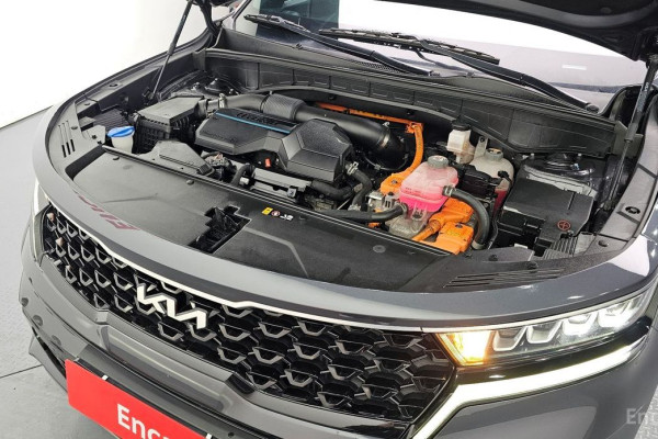 2022 Kia Sorento с пробегом 119 554 км