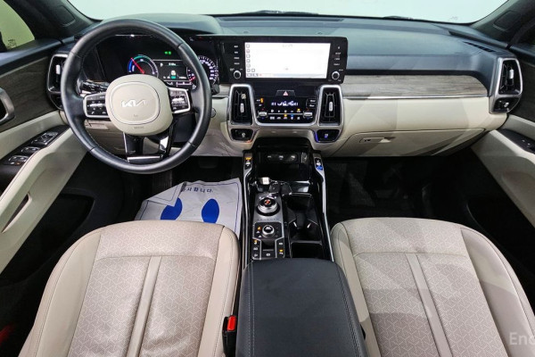 2022 Kia Sorento с пробегом 119 554 км