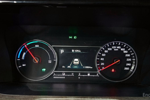 2022 Kia Sorento с пробегом 119 554 км