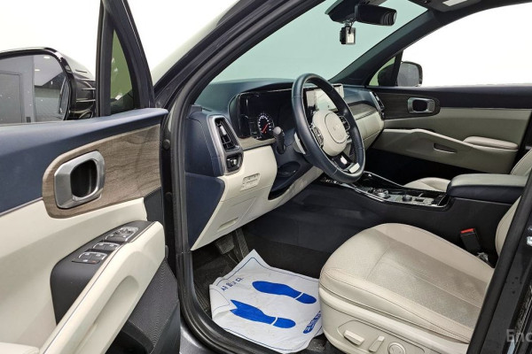 2022 Kia Sorento с пробегом 119 554 км