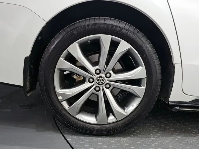 2024 Toyota Sienna с пробегом 56 575 км