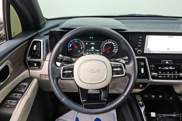 2022 Kia Sorento с пробегом 119 554 км